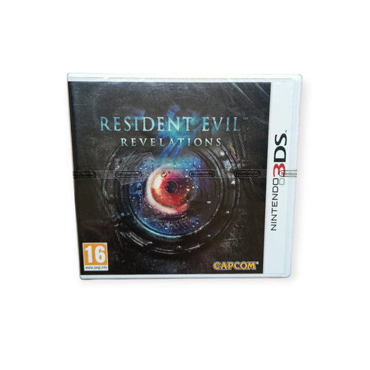 Résident Evil Révélations  Nintendo 3DS Neuf
