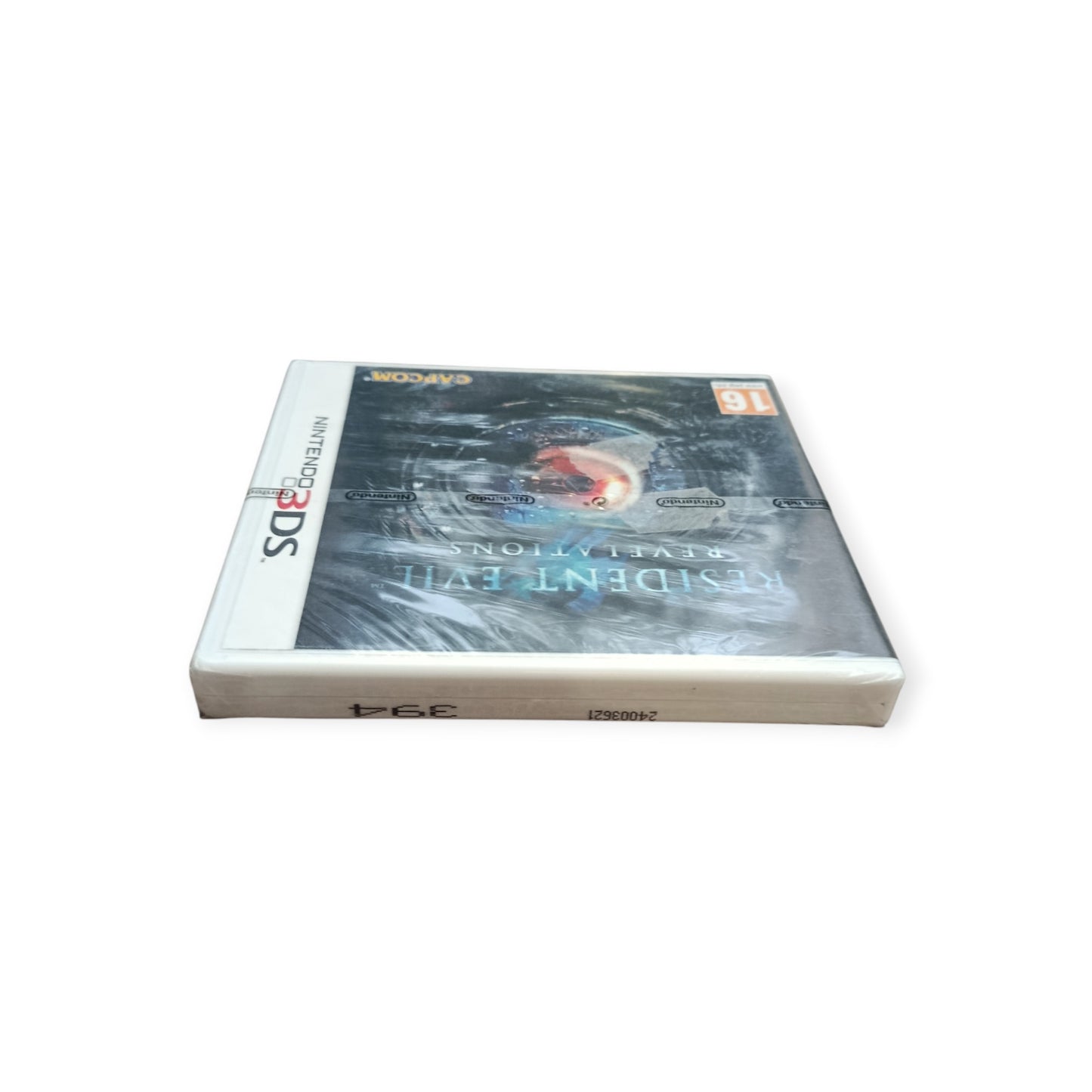 Résident Evil Révélations  Nintendo 3DS Neuf