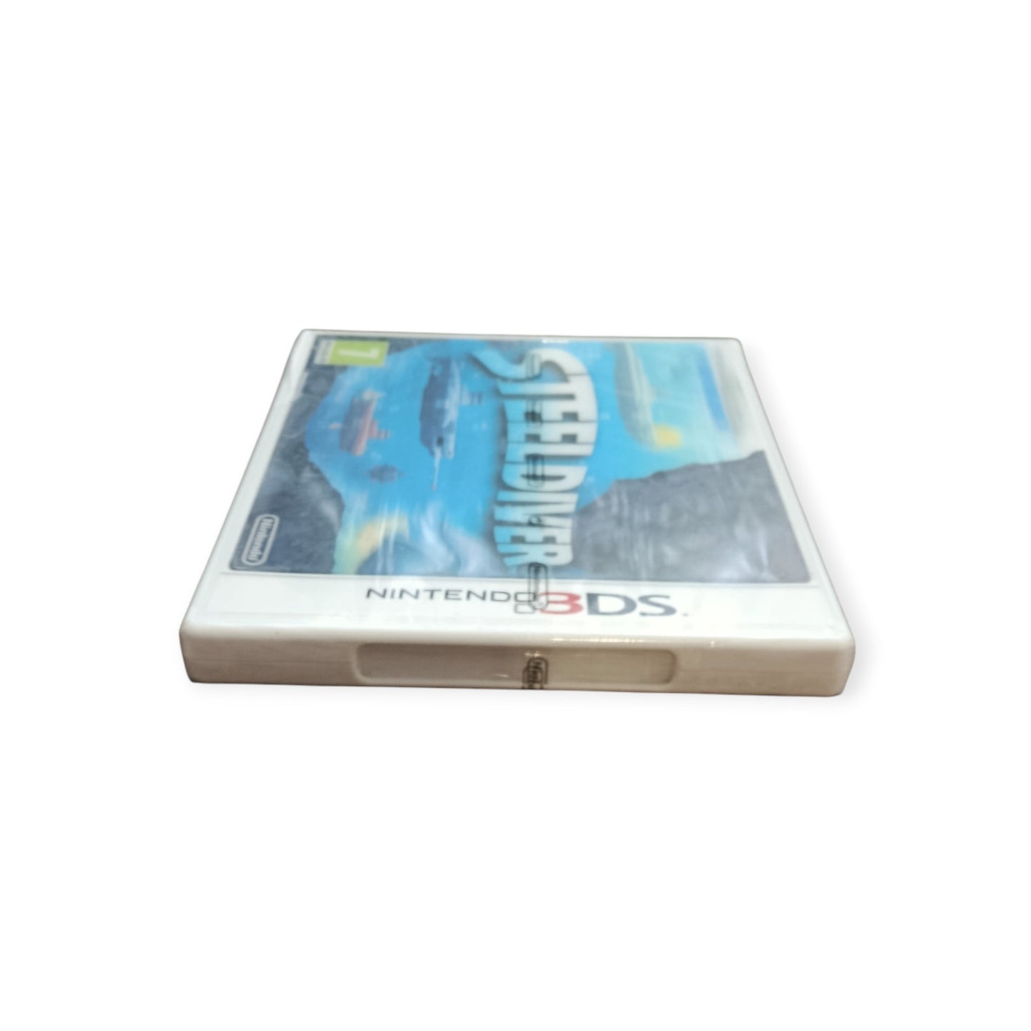 Steel Diver Nintendo 3DS Neuf
