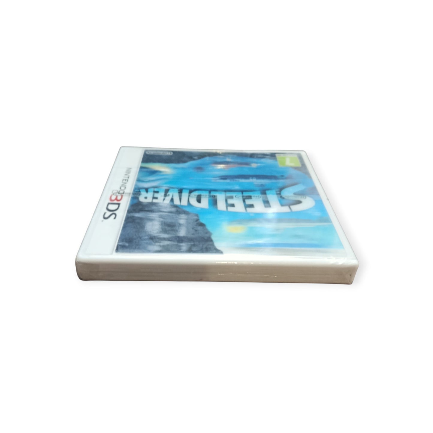 Steel Diver Nintendo 3DS Neuf