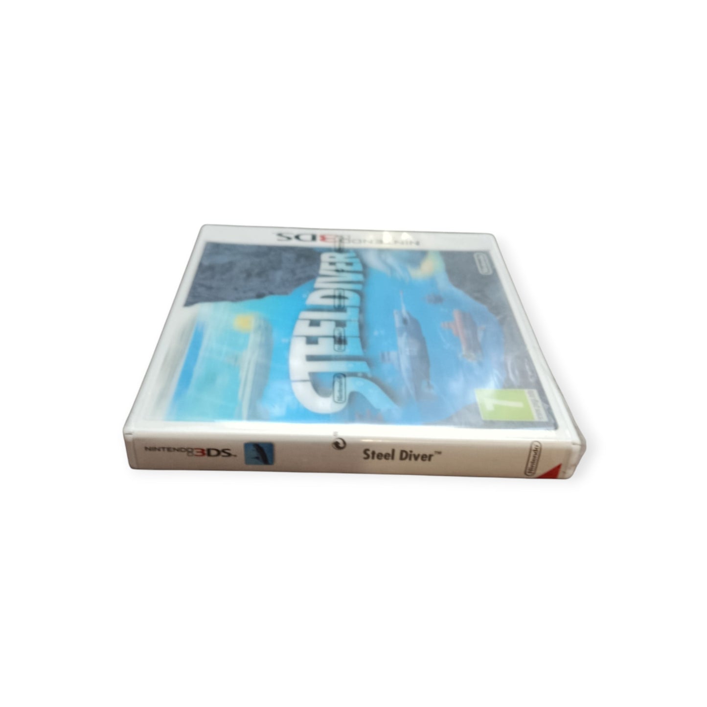 Steel Diver Nintendo 3DS Neuf