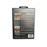 Quackshot Mega drive