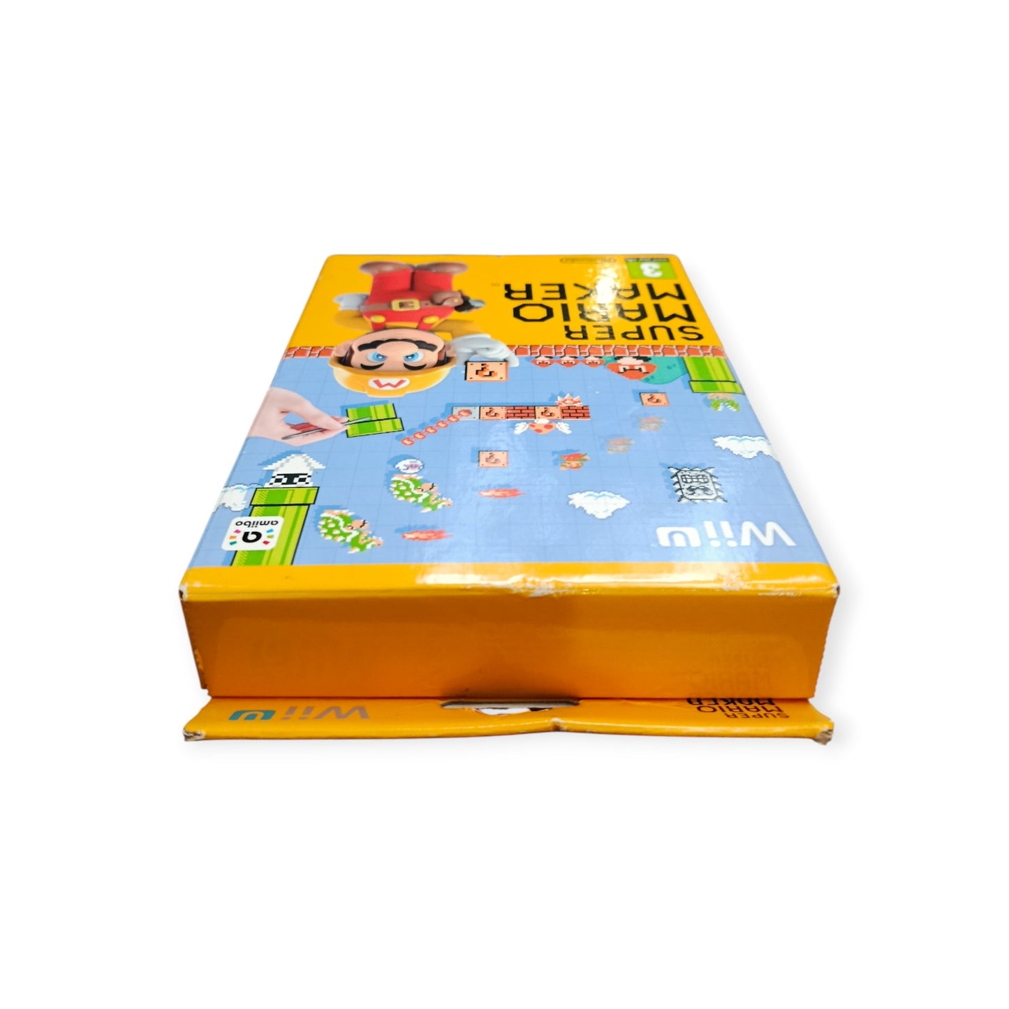Super Mario Maker – Nintendo Wii U (Complet)