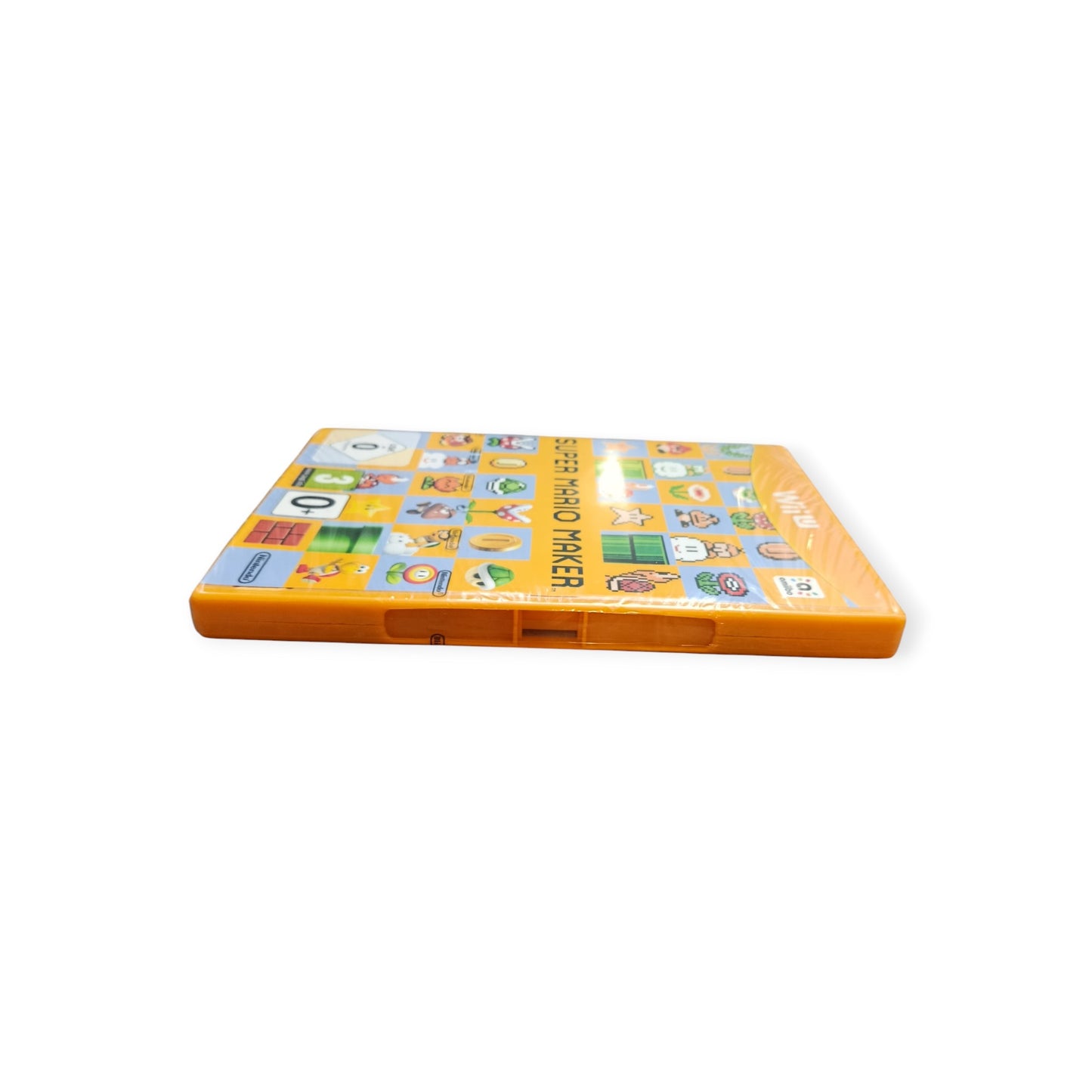 Super Mario Maker – Nintendo Wii U (Complet)