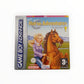 HORSE ADVENTURE gameboy advance