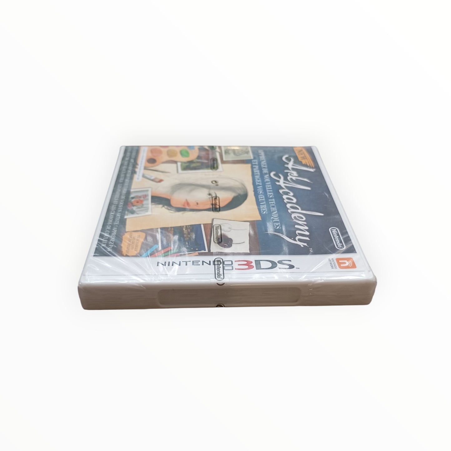 ART ACADEMY nintendo 3DS (neuf sous blister)