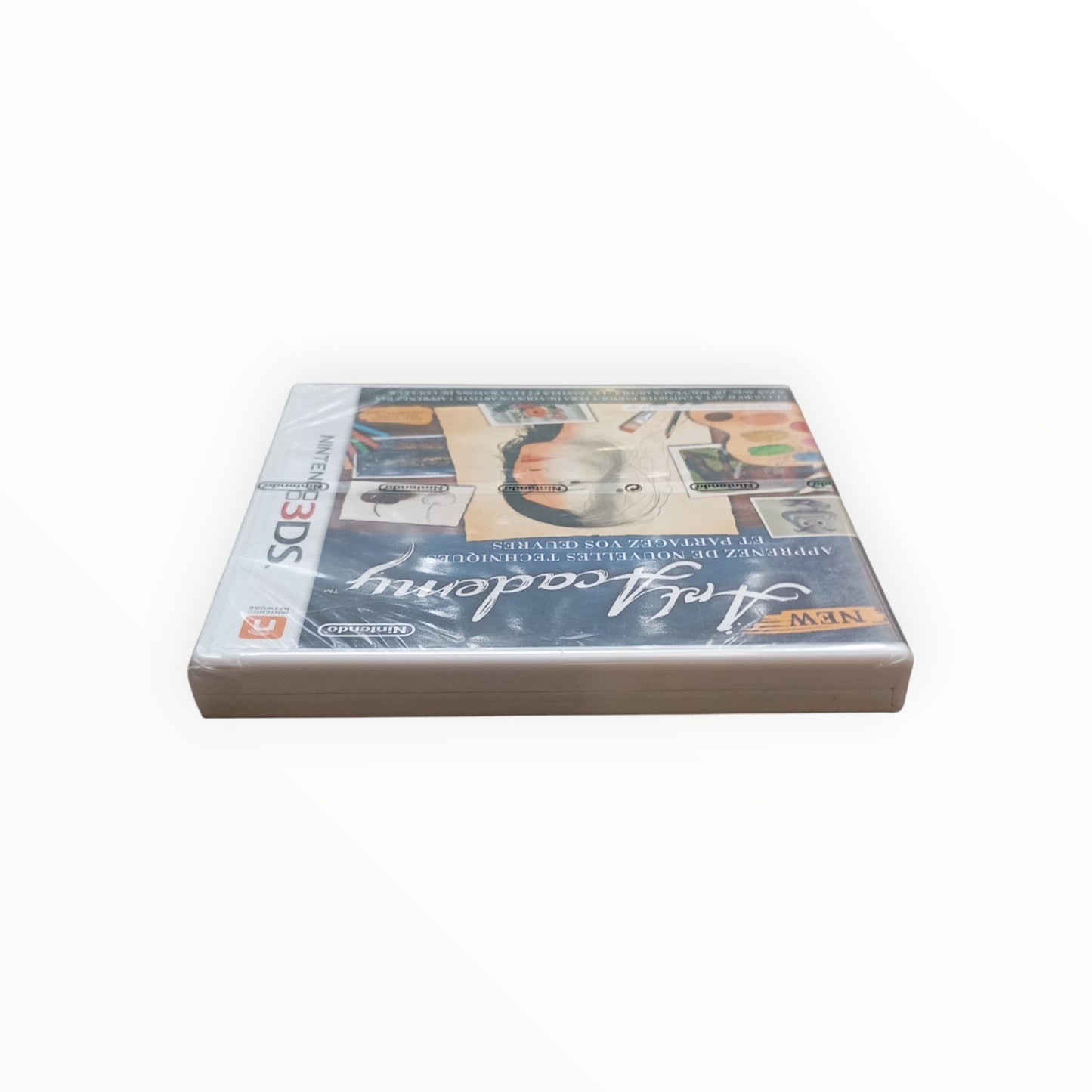 ART ACADEMY nintendo 3DS (neuf sous blister)