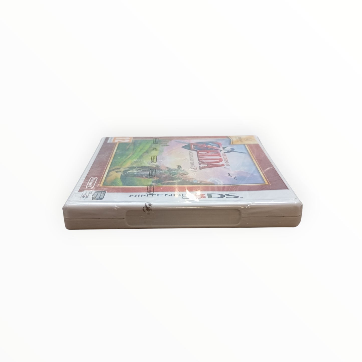 THE LEGEND OF ZELDA nintendo 3DS (neuf sous blister)