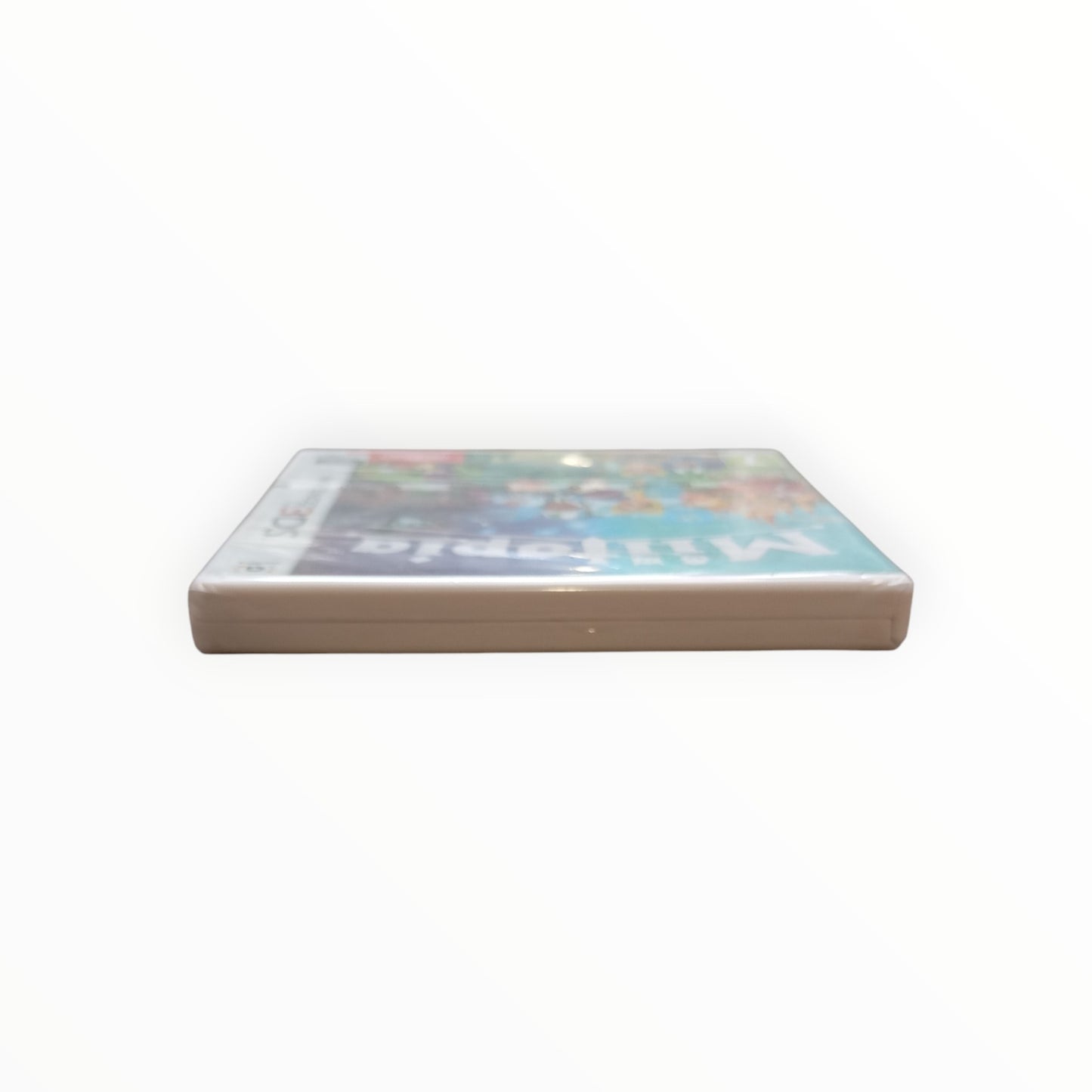 MIITOPIA nintendo 3DS (neuf sous blister)