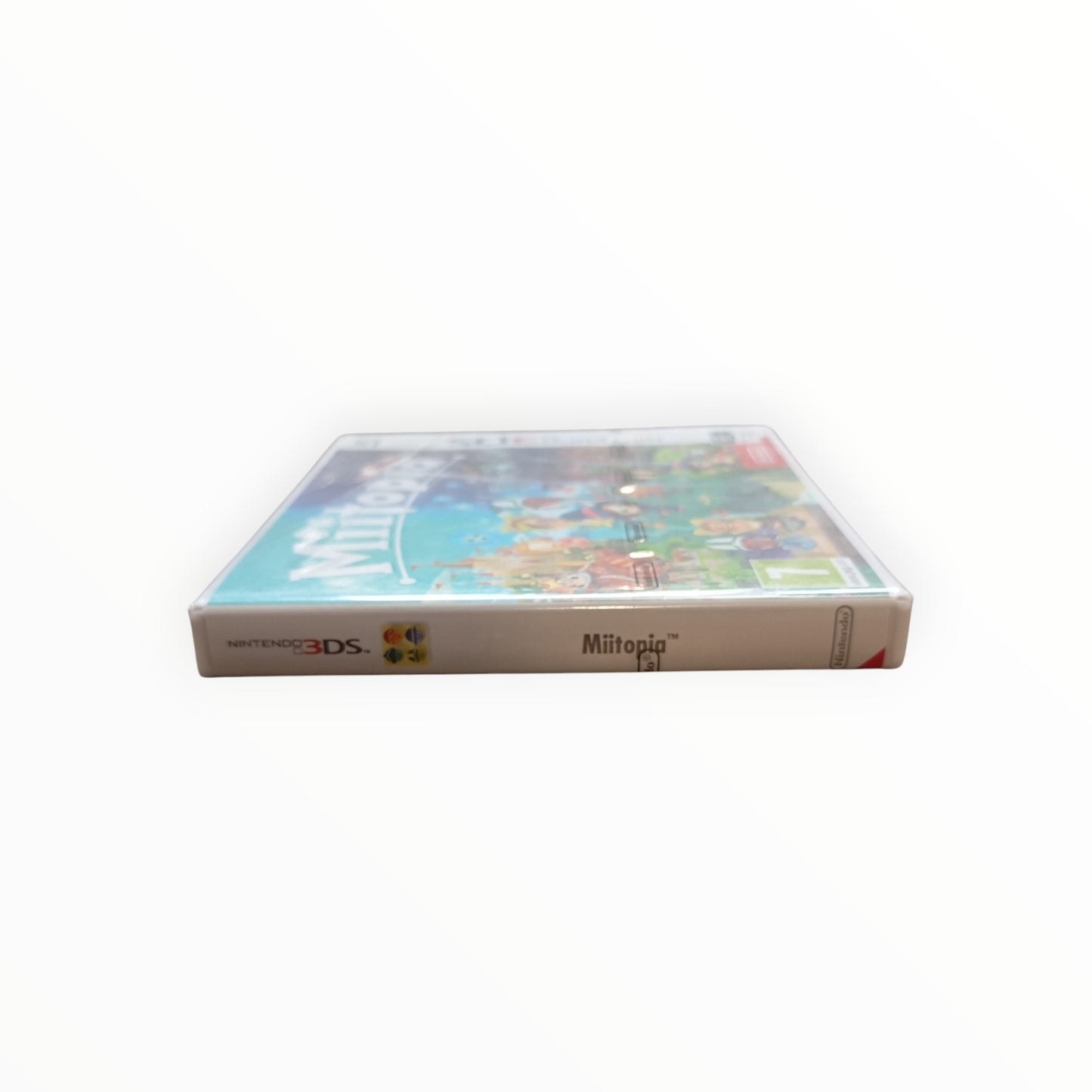 MIITOPIA nintendo 3DS (neuf sous blister)