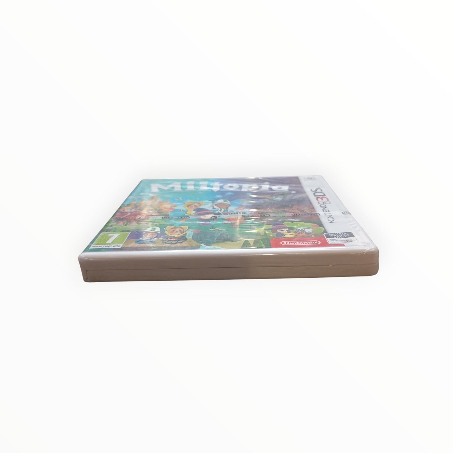 MIITOPIA nintendo 3DS (neuf sous blister)