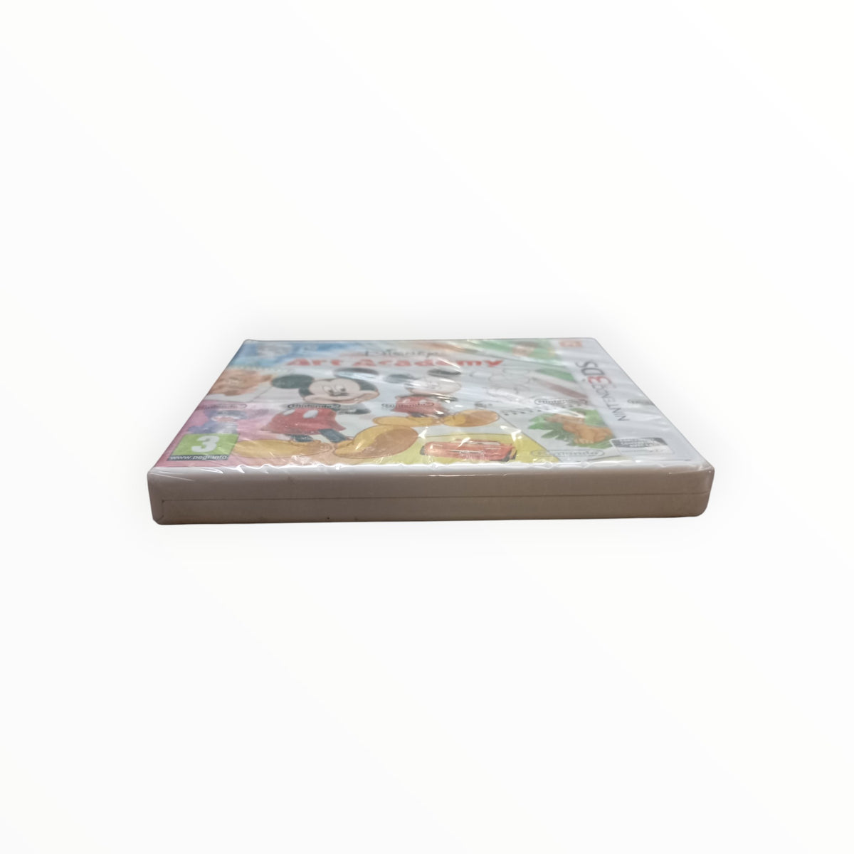 DISNEY ART ACADEMY nintendo 3DS (neuf sous blister)