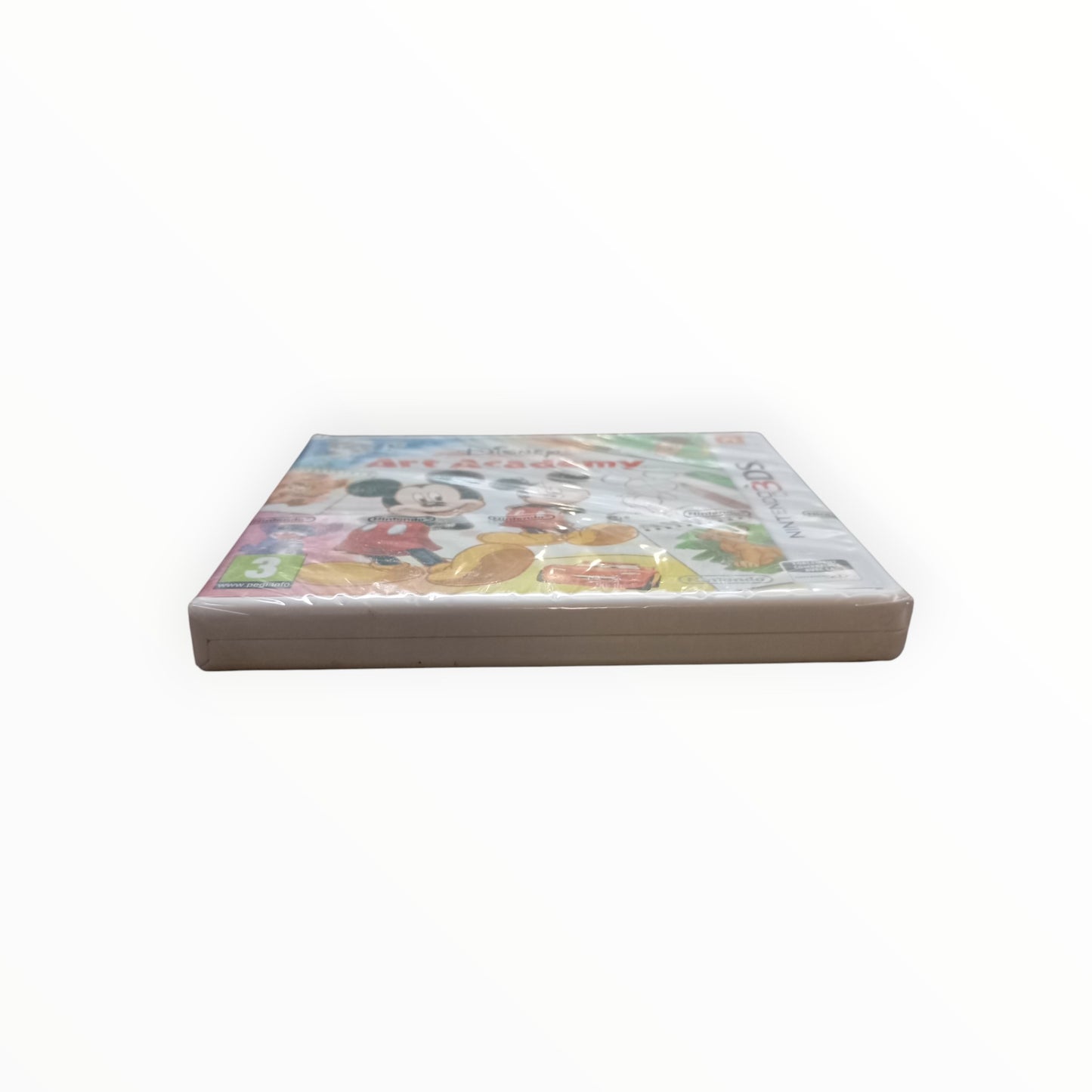 DISNEY ART ACADEMY nintendo 3DS (neuf sous blister)