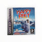 HAPPY FEET gameboy advance (neuf sous blister)