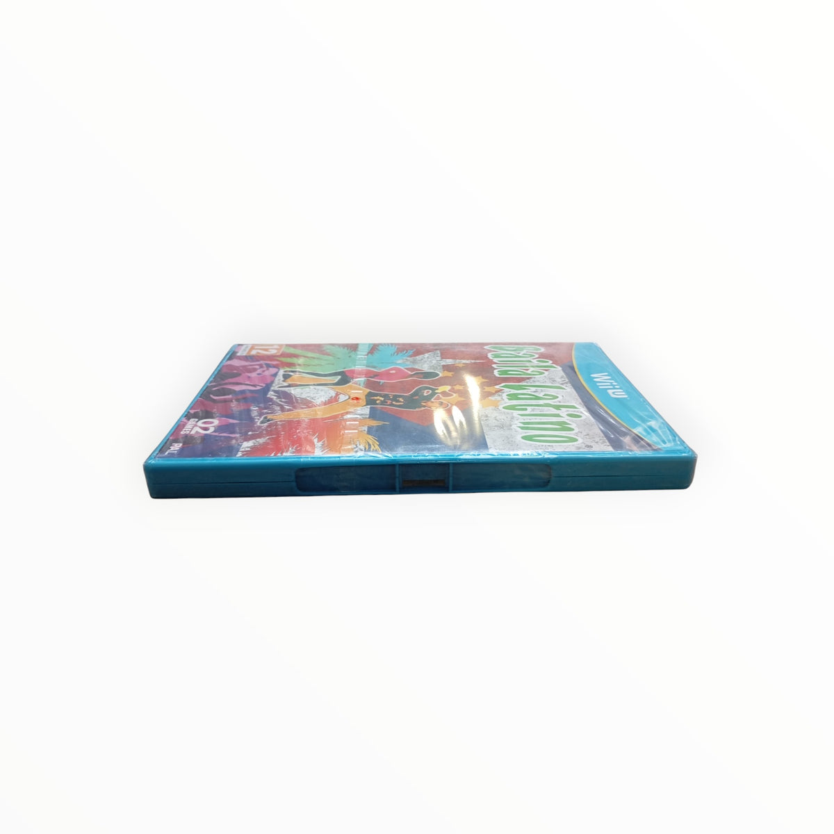BAILA LATINO  nintendo wii U (neuf sous blister)