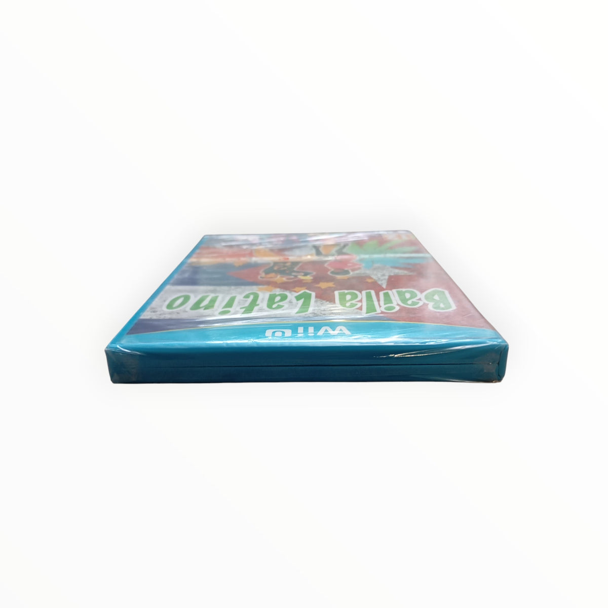 BAILA LATINO  nintendo wii U (neuf sous blister)