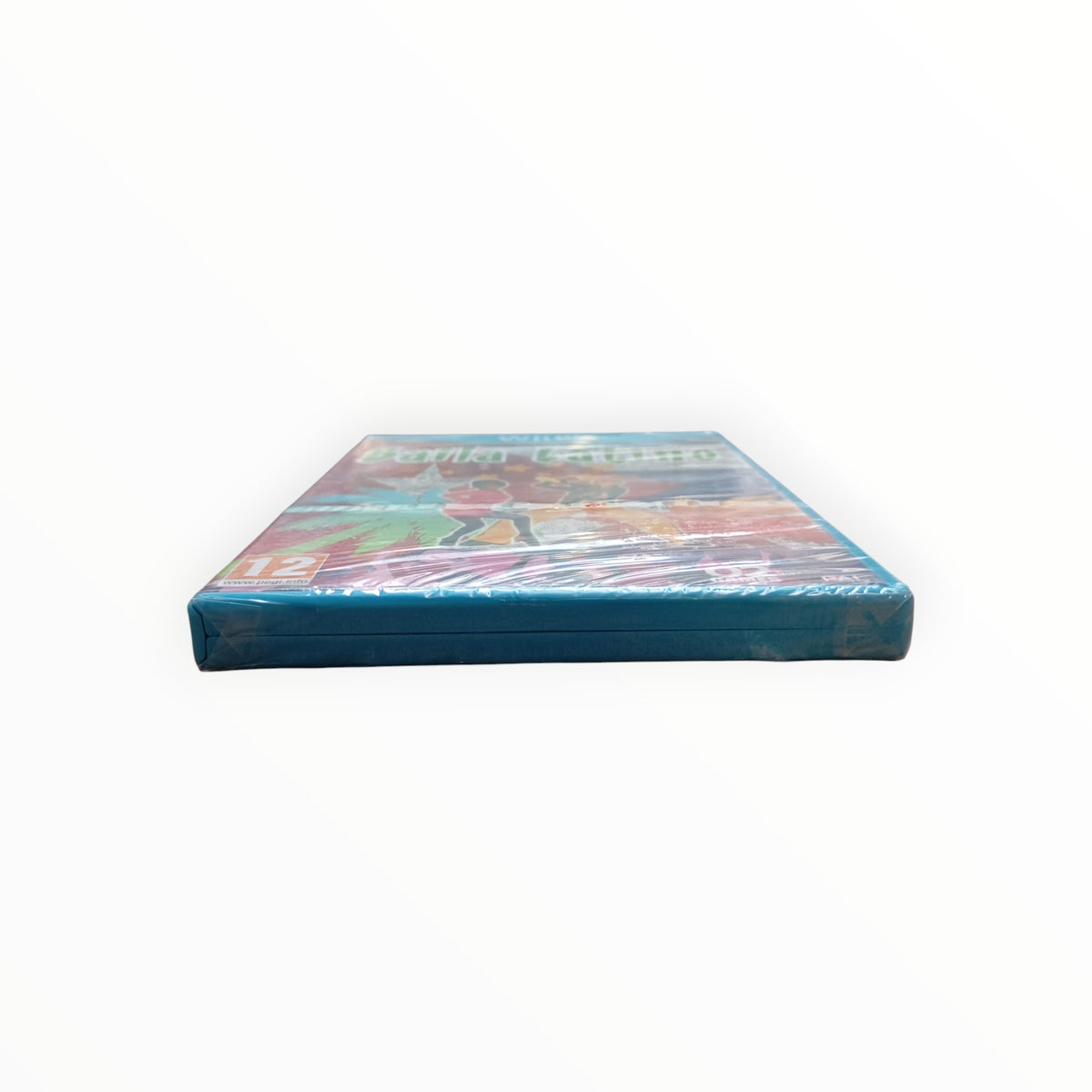 BAILA LATINO  nintendo wii U (neuf sous blister)