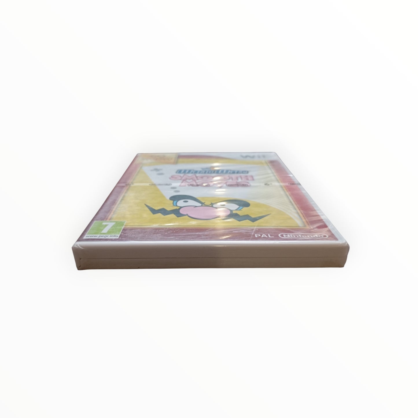 WARIO WARE SMOOTH MOVES nintendo wii (neuf sous blister)
