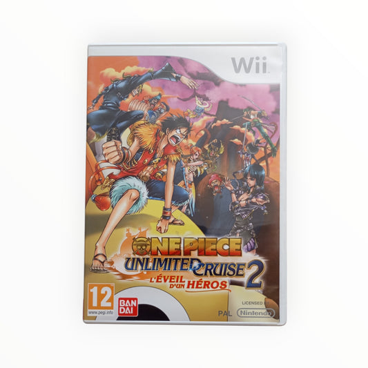 One Piece Unlimited Cruise 2 : L'Eveil d'un Héros