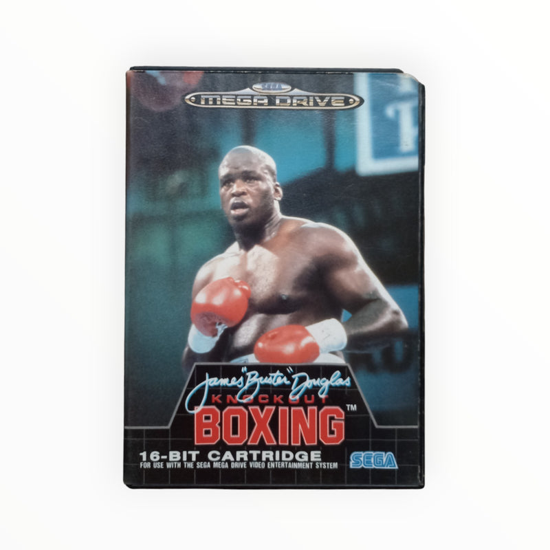 KNOCKOUT BOXING Sega Mega Drive