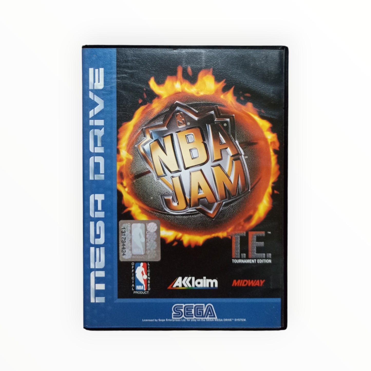 NBA JAM Sega Mega Drive
