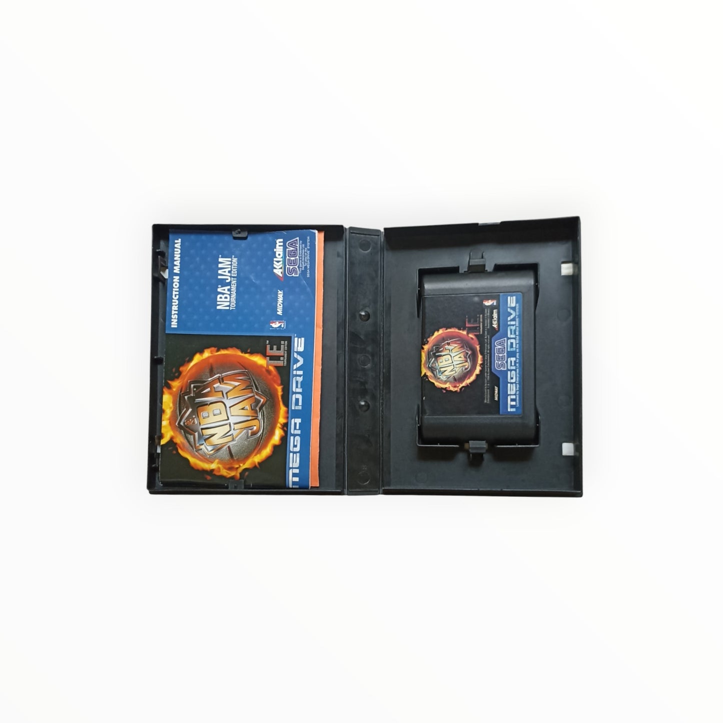 NBA JAM Sega Mega Drive