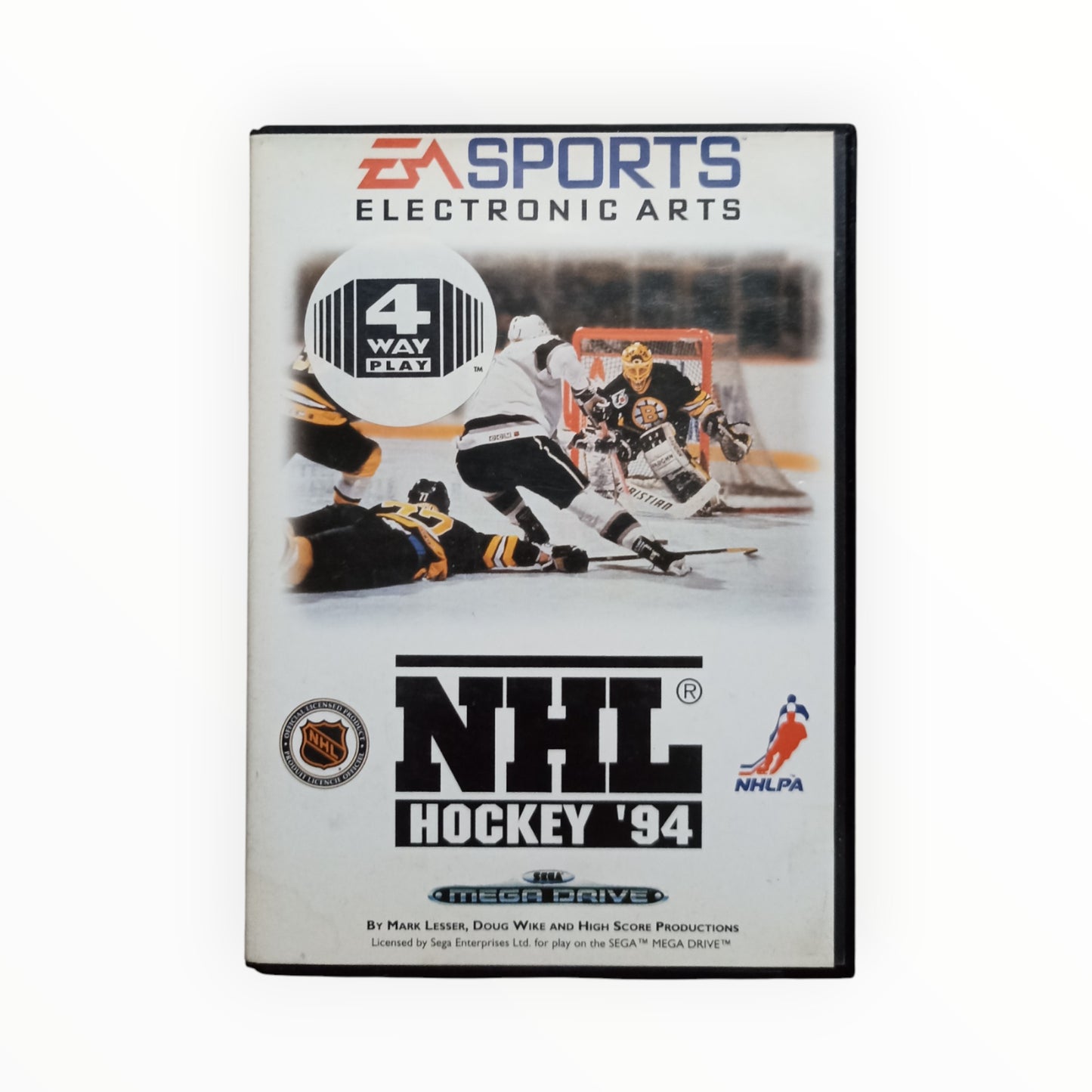 NHL HOCKEY 94 Sega Mega Drive