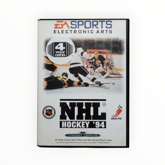 NHL HOCKEY 94 Sega Mega Drive
