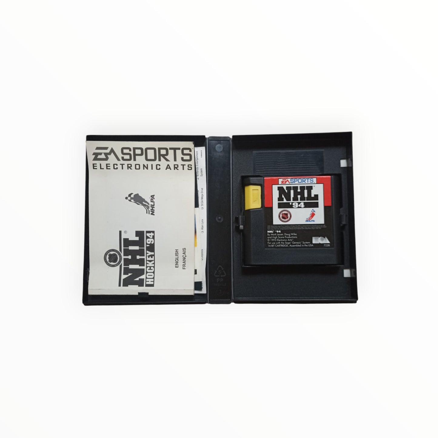 NHL HOCKEY 94 Sega Mega Drive