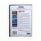 STREETS OF RAGE sega master system