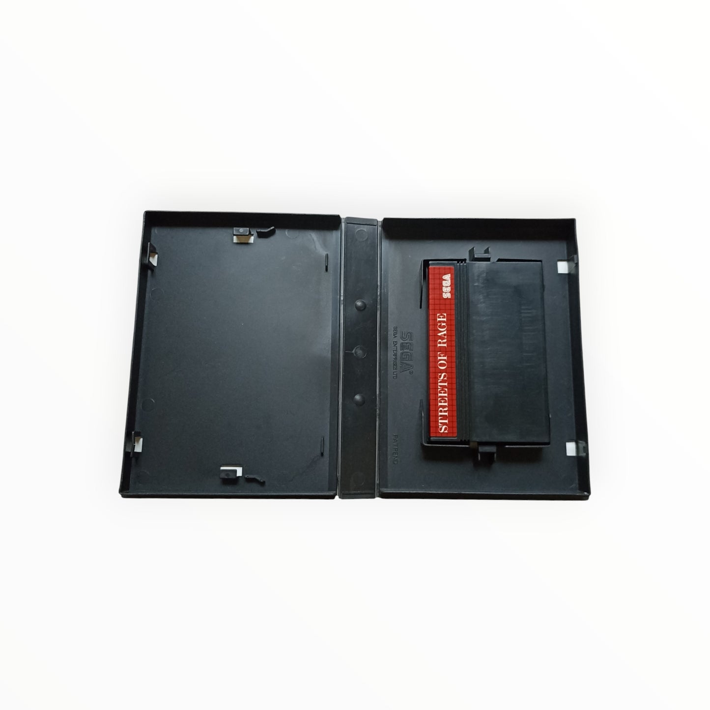 STREETS OF RAGE sega master system