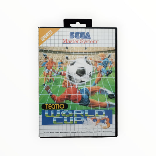 WORLD CUP 93 sega master system
