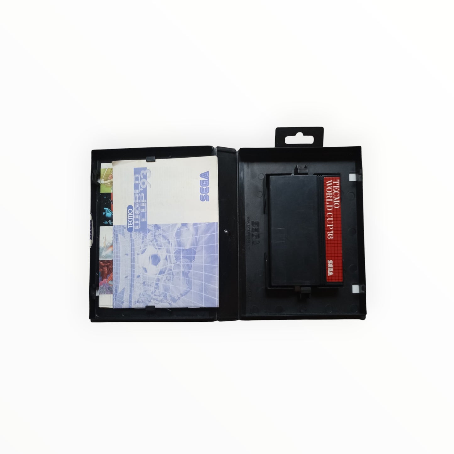 WORLD CUP 93 sega master system