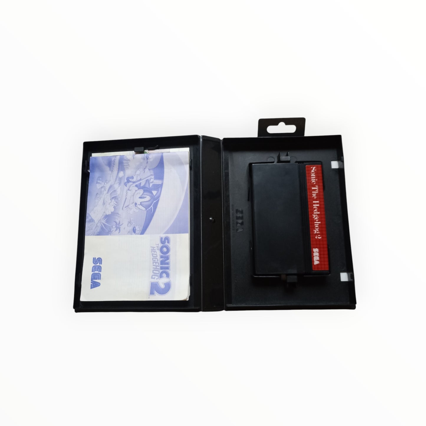 SONIC THE HEDGEHOG 2 sega master system