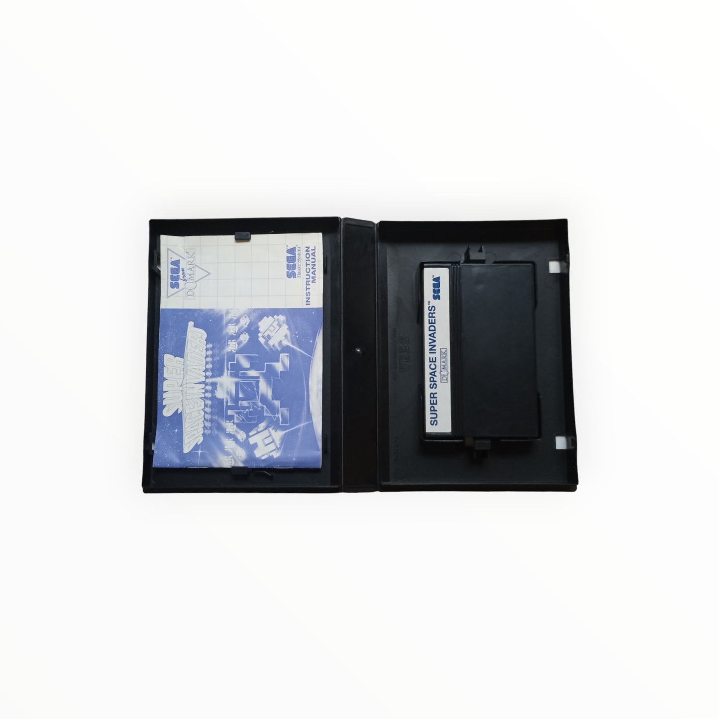 Super Space Invaders – Sega Master System