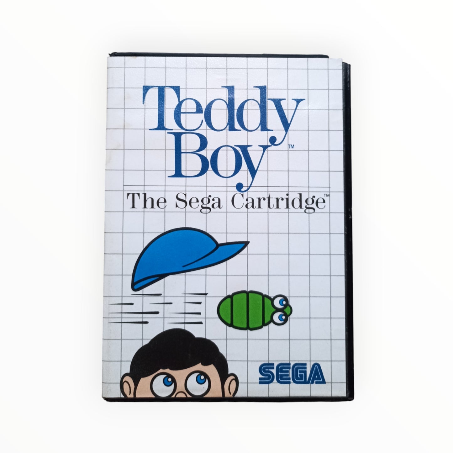 TEDDY BOY sega mega drive