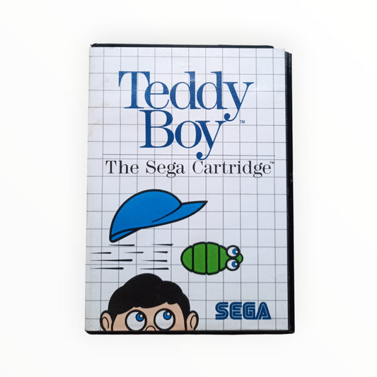 TEDDY BOY sega mega drive