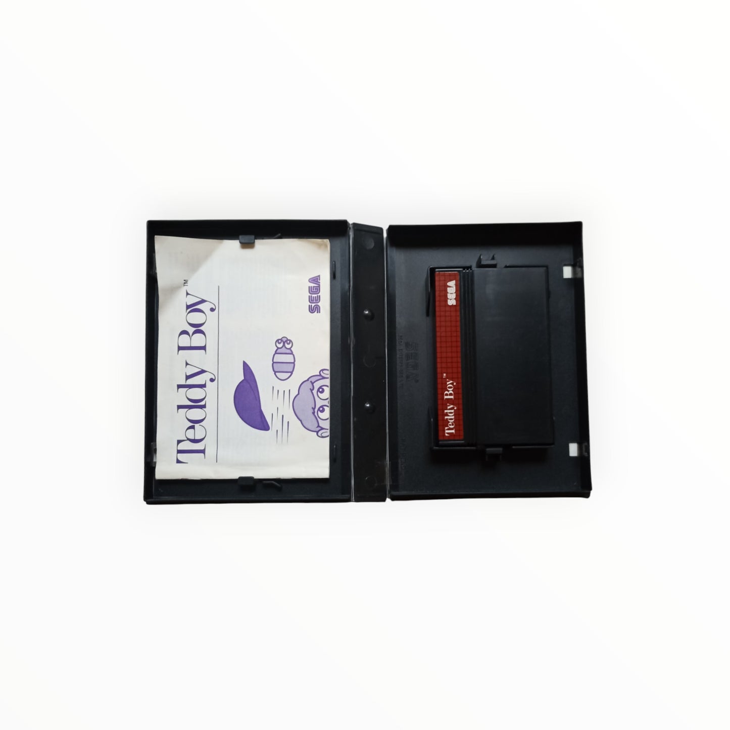 TEDDY BOY sega mega drive