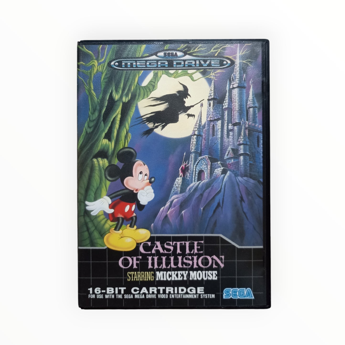 Castle of Illusion – Sega Mega Drive (Complet)