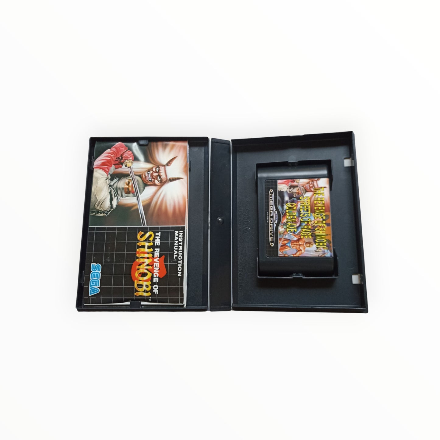 MEGA GAMES 2 sega mega drive