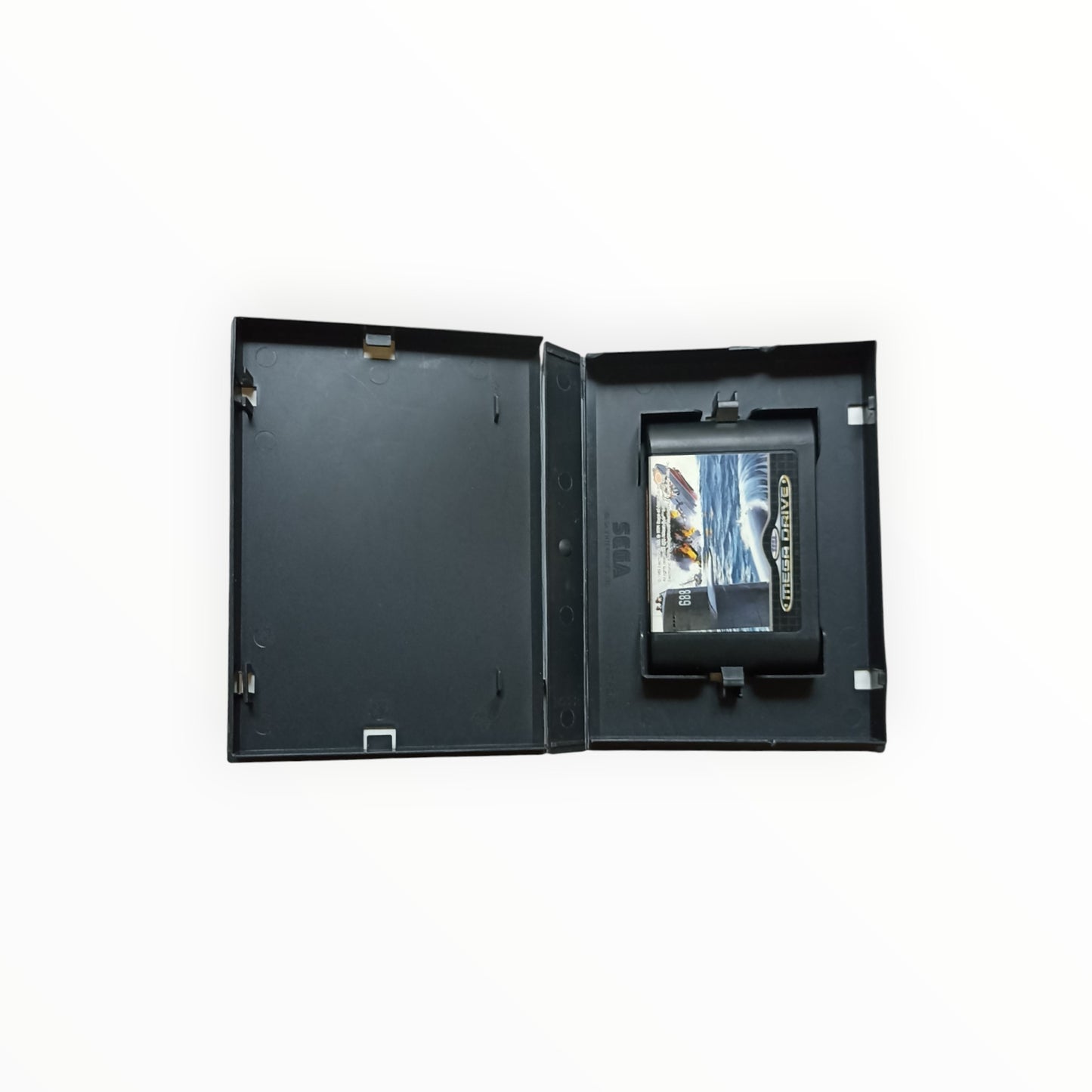 688 ATTACK SUB sega mega drive