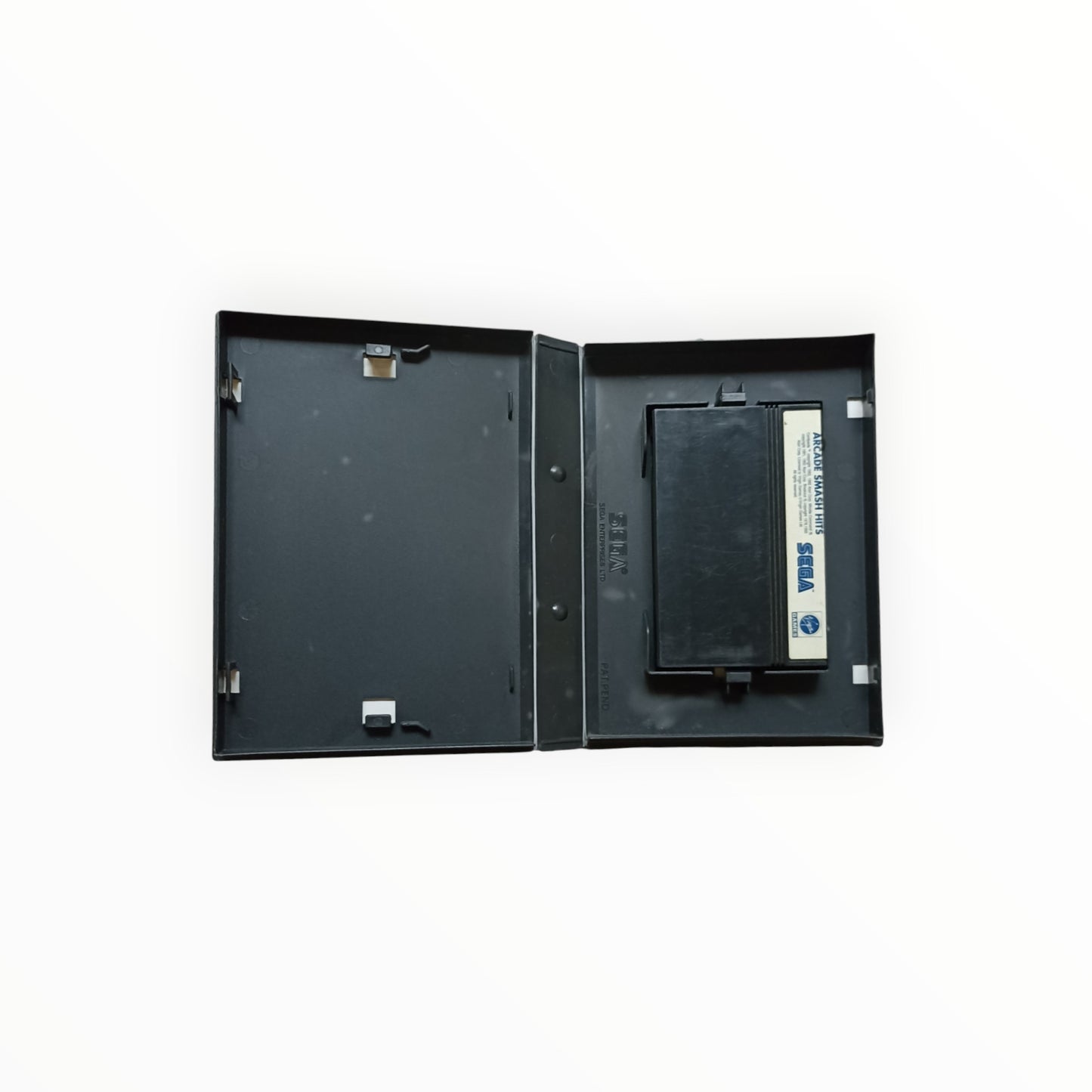 ARCADE SMASH HITS sega master system