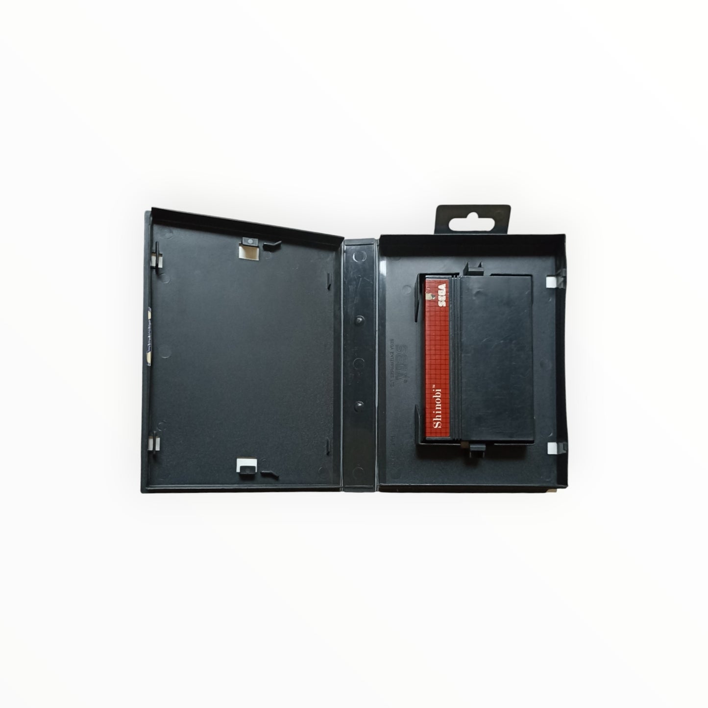 Shinobi - Sega Master System