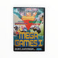 MEGA GAME 1 sega mega drive