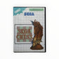SEGA CHESS - Sega Master System
