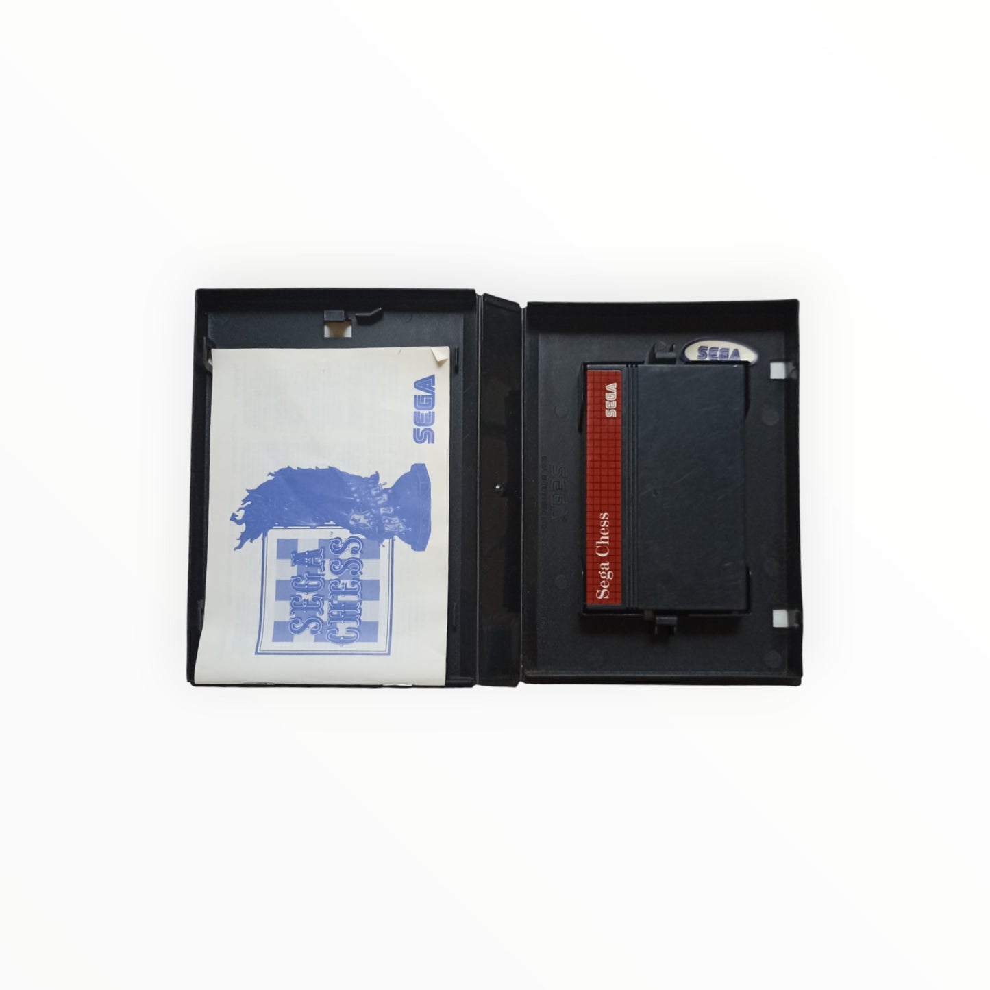 SEGA CHESS - Sega Master System