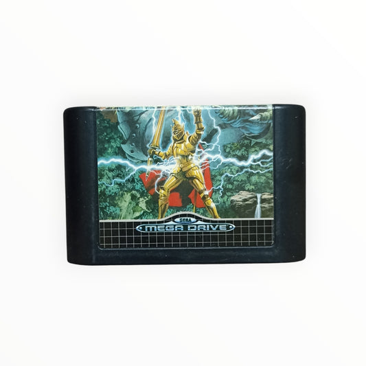 ghouls'n ghosts sega mega drive