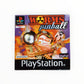 NOTICE WORMS PINBALL playstation 1 (PS1)