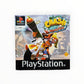 NOTICE CRASH BANDICOOT WARPED playstation 1 (PS1)