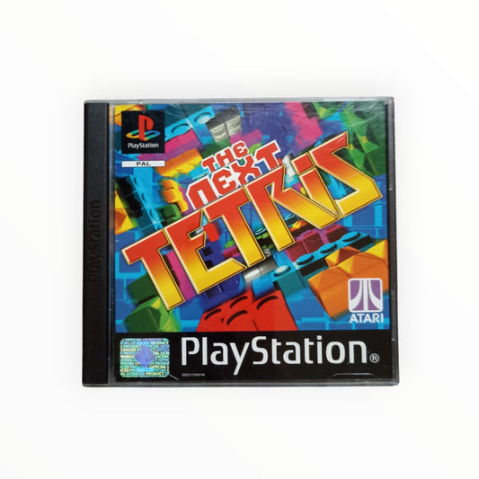 THE NEXT TETRIS playstation 1 (PS1)